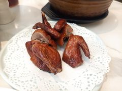 生炸乳鸽-神仙馆(衡山路店)