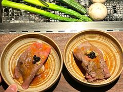 -予炙·碳烤纯血和牛