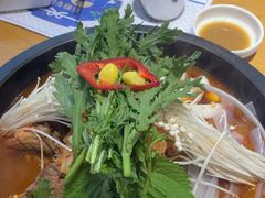 -韩香福脊骨汤锅(上杭路店)