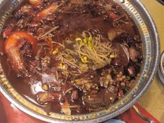 -北平味道.京味菜.烤鸭(梨园店)