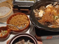 -绿茶餐厅(淮安吾悦广场店)
