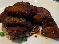 老上海熏鱼-洋洋中餐馆·SINCE 1997(信投店)