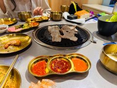 -金会长自助海鲜·烤肉(人民广场店)