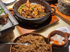 -绿茶餐厅(成都大悦城店)