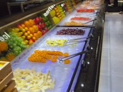 自助取餐区-韩盛·盛江山自助料理(中街大悦城店)