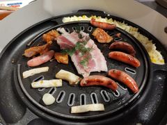 -朴太院·朝鲜族炭火烤肉(民乐园总店)