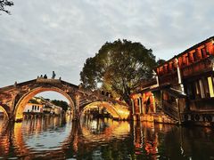 -乌镇西栅景区