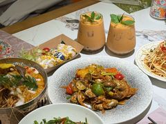 -泰椰里·泰国餐厅(智慧城广百广场店)