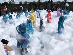 -季高兔窝窝亲子园(上海薰衣草公园店)