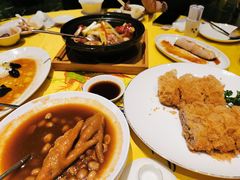 古法手工香酥鸭-金玉满堂潮州酒楼(无限极荟购物广场店)