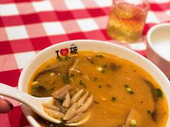 -西贝(虹口龙之梦店)