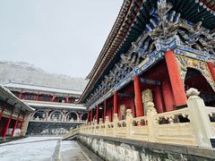 -五台山风景名胜区