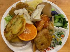 -素满香·素食自助餐(苏州·临顿路店)