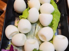 鹌鹑蛋-庄老幺火锅(娄山关路店)