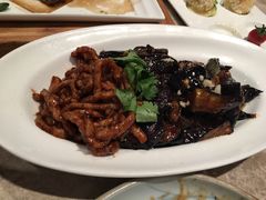 老妈酱茄子-106餐厅(山水文园店)