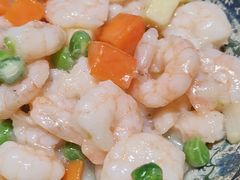 -老外婆本帮面(塔城路店)