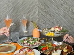 -普朗姆生蚝牛排馆 The Plump Oyster(成都摩方购物中心店)