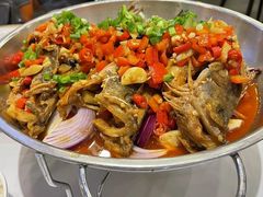 -洞庭米湘·湖南菜(银河SOHO店)
