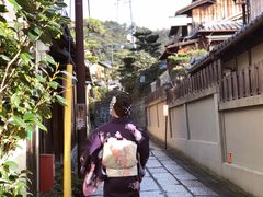 -樱京和服租赁体验(京都总店)