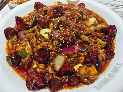 -丁虎子烤肉(国道二店)