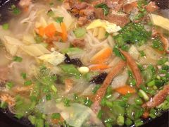 -秦香陕西食府(华贸天地店)