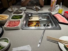 -海底捞火锅(银泰中心店)