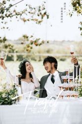 -伯爵风尚全球旅拍