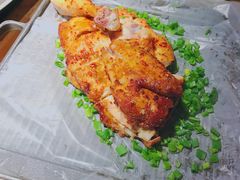 香葱吴山烤鸡-桂满陇天书(南京德基旗舰店)