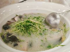 菌汤配时蔬-锡和无锡菜(景丽苑店)