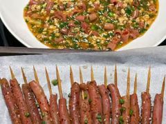 -为民烧烤吧.自贡爆炒菜(收录10年好店)