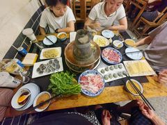-裕德孚·非遗手切涮羊肉(东直门内大街店)