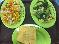 -首都师范大学-本部食堂