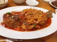 松鼠桂鱼-牧羊餐厅