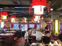 大堂-蜀大侠火锅(寰球文化地标·总府店)