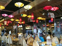 大堂-老凯俚酸汤鱼(鸿通城店)