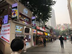 -八一好吃街·高品美食广场