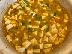 蟹皇煮珊瑚滑豆腐-惠食佳(滨江大公馆店)