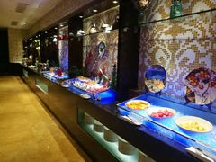 自助取餐区-咸亨大酒店-自助餐厅(解放南路店)