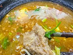 -耙豌豆重庆小面