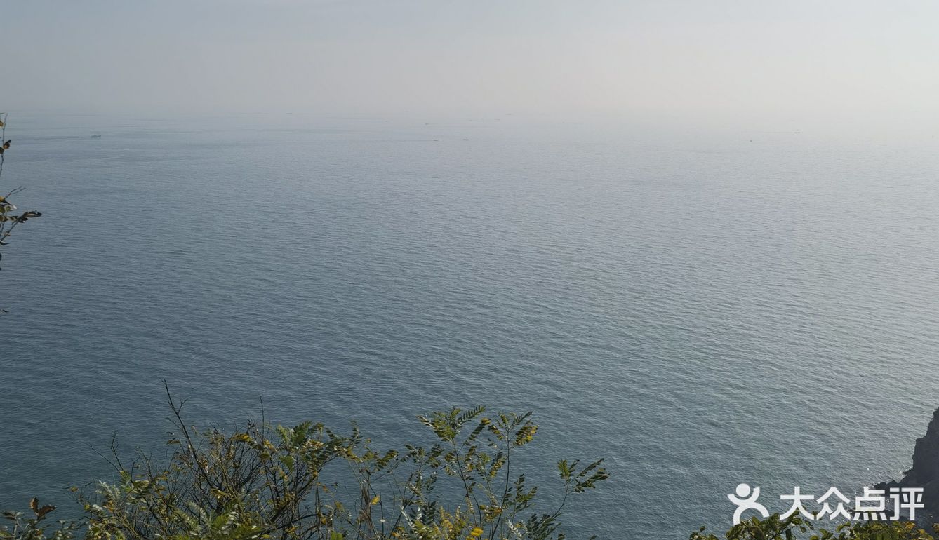大连的海‖美丽海岸线