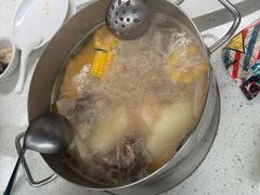 胡椒猪骨煲汤-肥仔文澳门猪骨煲(南京西路店)