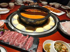 -蜀滋香鲜鱼火锅(黄金路店)