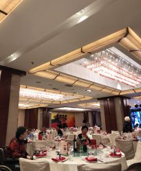 -上海浦东喜来登由由大酒店·宴会厅