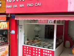 -杨大妈泡菜(园西路店)