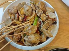 -华府九号海鲜烧烤大排档(龙域店)