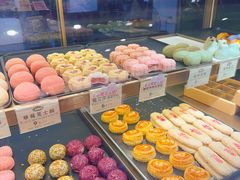 -汪玉霞(汉口里店)