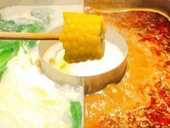 自助蔬菜-新辣道鱼火锅(上地华联店)