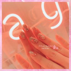 手部美甲-PinkBaby美甲美睫