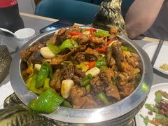 特价炒鸡原价138-彭城味道.地道徐州味(怡海花园店)