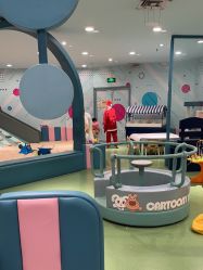 -卡通尼乐园(武商MALL·世贸店)